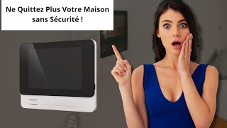 Contrôlez l’accès à Votre Maison avec le Philips WelcomeEye Connect 2 – Sécurité [upl. by Corby]