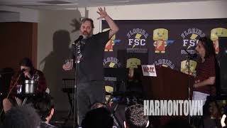 Harmontown Podcast Episode 181 LIVE from the Magic City Comic Con 2016 [upl. by Hsenid]