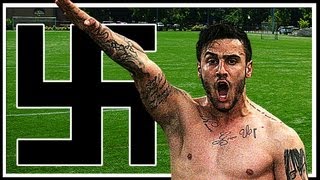 Nazi Salute from Greek Soccer Player [upl. by Aubin841]