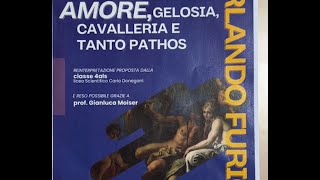 Orlando Furioso amore gelosia cavalleria e tanto pathos [upl. by Ocer]