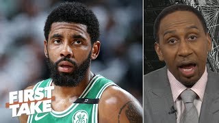 Winning Game 3 is the Celtics last hope vs the Bucks  Stephen A  First Take [upl. by Naerb]