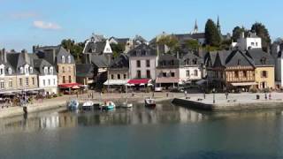 BRETAGNE Brocéliande PontAven Auray Morbihan Musique Celtique D Arkenstone [upl. by Norda]