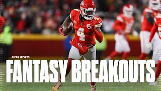 Fantasy Football Breakouts Sleepers amp Busts at EACH position to watch out for [upl. by Nahtanoy]