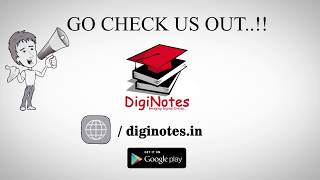 DigiNotes  Portal for VTU study materials [upl. by Ainit]