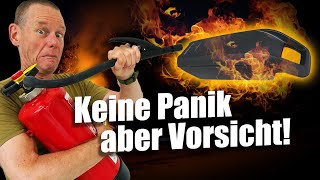 Wie Du Akkubrände vermeidest und wie groß das Risiko wirklich ist  c’t uplink [upl. by Eihcir]