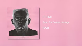 I THINK  Tyler The Creator Clean [upl. by Norahc660]