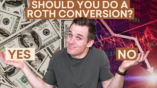 4 Reasons You Should NOT Do a Roth Conversion [upl. by Alard]