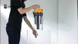 Dyson DC33 Multi Floor  Ideal For Any Floor amp Surface [upl. by Stanhope]