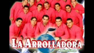 dos gotas de agua la arrolladora [upl. by Arba]