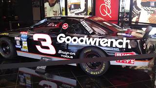 Visting Dale Earnhardt Inc [upl. by Jevon174]