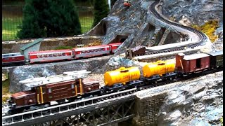 Leuralla NSW Toy and Railway Museum  Videos and Photos Closed 2023 [upl. by Aniraad]