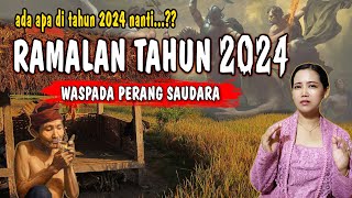 ada apa di tahun 2024 RAMALAN TAHUN 2024 PERSIAPKAN DIRI DARI SEKARANG [upl. by Imoyn745]