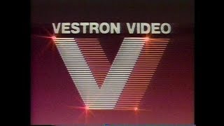 Vestron Video 1985 HQ60fps [upl. by Danelle870]