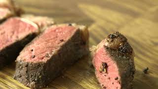 SousVide Supreme cuisson sous vide steak [upl. by Woodman454]