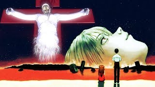 A história de Neon Genesis Evangelion desde os primórdios da humanidade [upl. by Jeraldine684]