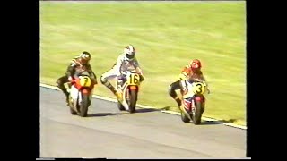 MotoGP  Argentina 500cc GP  Buenos Aires  1982 [upl. by Nirroc]