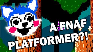 Theres a NEW Five Nights At Candys GAME  FNAC FUR DEMO [upl. by Mert]