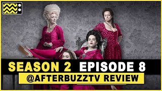 Harlots Season 2 Episode 8 Review amp After Show [upl. by Schaab393]