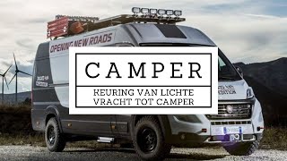 HOMOLOGATIE van lichte vracht tot CAMPER  Alles over KEURING voor ombouw camper  Camper ZELFBOUW [upl. by Aloysia566]