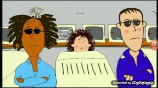 Tracy Beaker series 1 episode 1 [upl. by Durrace562]