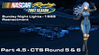 NR2003 Sunday Night Lights 1998 Reenactment  Part 45 [upl. by Ralleigh]