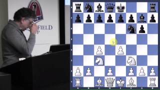 Tal vs Lutikov 1964  Elephant Gambit  GM Yasser Seirawan  20140205 [upl. by Anyotal]