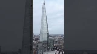 The Shard Londons tallest building structure [upl. by Eidua714]