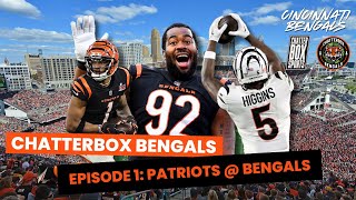 Cincinnati Bengals 2024 Season Outlook and Week 1 Preview vs Patriots  CBox Bengals Episode 1 [upl. by Acilef]