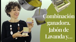 Versión mejorada del jabón de lavanda [upl. by Eenaffit]