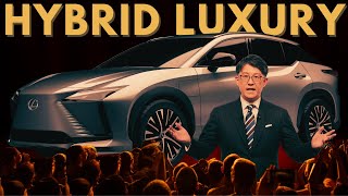 5 Best Luxury Hybrid SUVs in 2024 Watch this Before Buying [upl. by Gibun172]