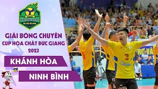 🔴Trực Tiếp  Sanest Khánh Hòa vs LPBank Ninh Bình  Giải bóng chuyền NAM VĐQG Cúp HCĐG 2024 [upl. by Yesor]