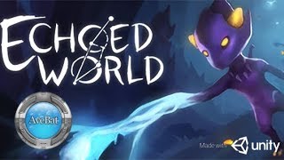 Echoed World Gameplay 60fps [upl. by Kral]