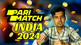 Parimatch in India 2024 [upl. by Merrill]