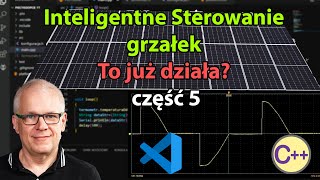 Inteligentny sterownik grzałek do fotowoltaiki ESP32 Arduino Czy to działa [upl. by Amalea21]