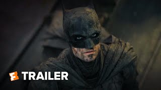 The Batman Trailer 1 2022  Movieclips Trailers [upl. by Mehcanem]