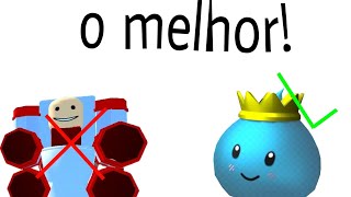 o melhor jogo tower defense do roblox ja fez parceria [upl. by Retsev]