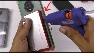 DIY HOW TO DO MAKE MOBILE POWER BANK CASE AT HOME [upl. by Diana574]