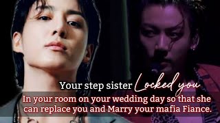 Your step sister locked you in your room on your wedding day so that she can replace you and marry [upl. by Nesiaj605]