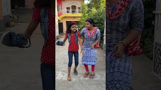 Twist the end 🤣KritikachannelShort funny video [upl. by Barny]