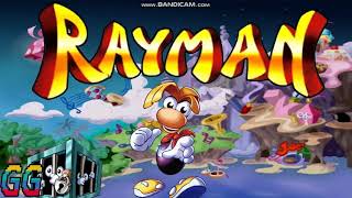 Rayman OST – 03 First Steps [upl. by Edris]