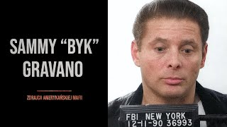 Sammy quotBykquot Gravano i zemsta która pogrążyła nowojorską mafię [upl. by Brynne]