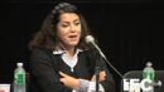 Marjane Satrapi Graphic novels amp her familys influence [upl. by Lorene]