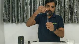 How to test Chlorine content in water [upl. by Ocin316]