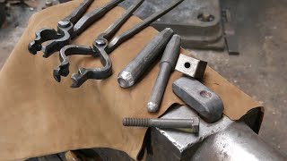 3 Different Ways To Rivet Up Tongs Tips and Trick to help you put your tongs together [upl. by Elroy795]