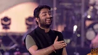 Arijit Singh  Enna Sona  Live  MTV India Tour  2018  HD  Full Video  Mumbai [upl. by Hanahs]