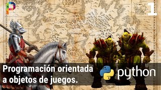 PROGRAMAR JUEGOS SENCILLOS 🕹️ ► PYTHON  EPISODIO 1  Pygame  ✅ [upl. by Ardolino256]