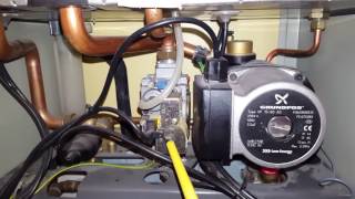 Boiler fault finding Main System 28 Eco [upl. by Nata93]