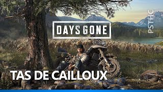 Days Gone  Go Kick Rocks Trophy Guide  Trophée Tas de cailloux [upl. by Noyahs]