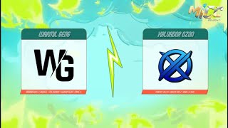 Grand Final MICC WARMIL GENG VS XALVADOR OZON GAME 6 [upl. by Llesram727]