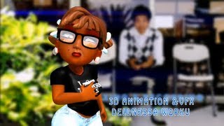 MyKey ft Ela man  Ketat ቅጣት Best Ethiopian Animation Music Video 2013 [upl. by Letnuahs]